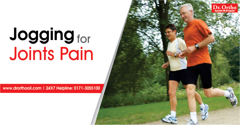 Jogging-for-joints-pain
