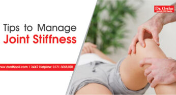 Tips to Manage Joint Stiffness