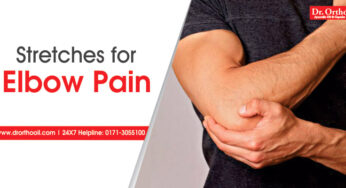 Stretches for Elbow Pain